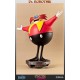 Sonic the Hedgehog Dr Robotnik Statue 56 cm